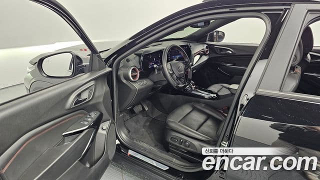 Chevrolet(GM대우) Trax кроссовер Plus, 2024 11