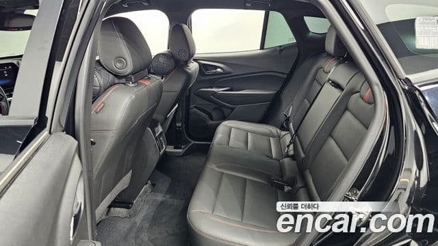 Chevrolet(GM대우) Trax кроссовер Plus, 2024 12