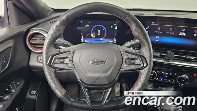 Chevrolet(GM대우) Trax кроссовер Plus, 2024 13