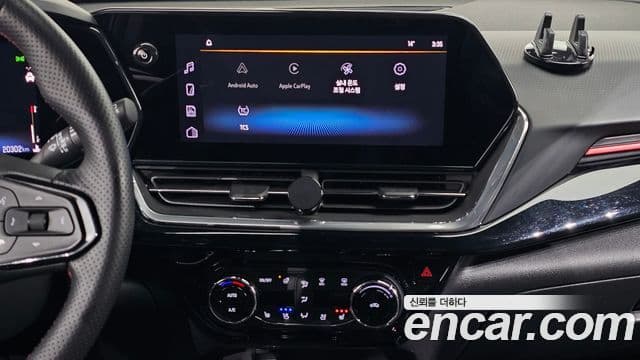 Chevrolet(GM대우) Trax кроссовер Plus, 2024 14