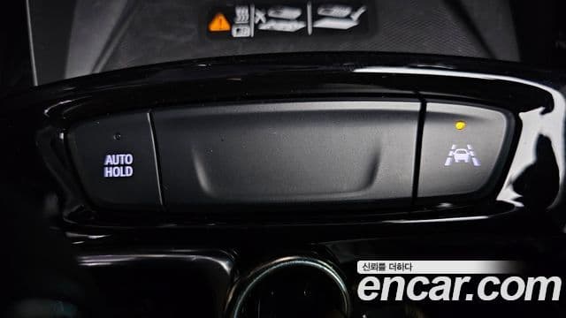 Chevrolet(GM대우) Trax кроссовер Plus, 2024 17