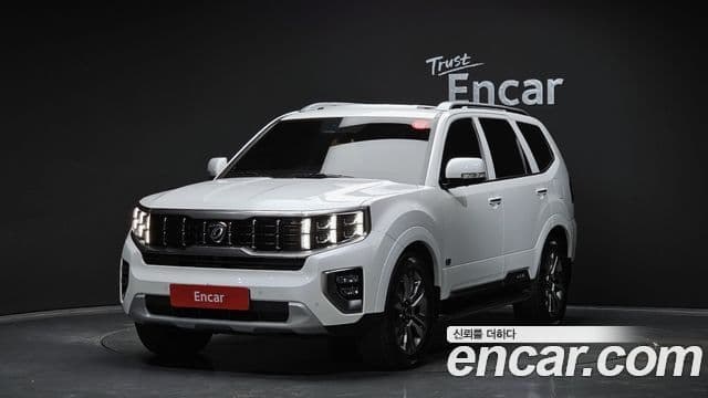 Kia Mohave The / новый Master Masters, 2021 1