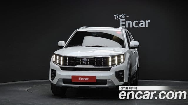 Kia Mohave The / новый Master Masters, 2021 3