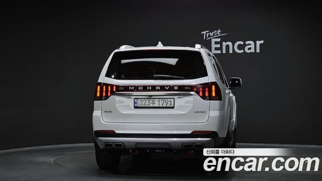 Kia Mohave The / новый Master Masters, 2021 4