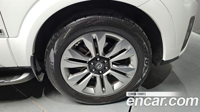 Kia Mohave The / новый Master Masters, 2021 все фото