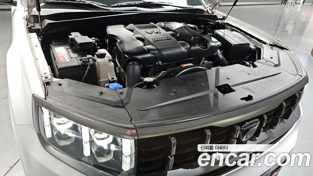 Kia Mohave The / новый Master Masters, 2021 6