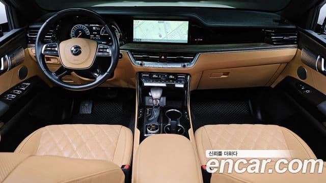 Kia Mohave The / новый Master Masters, 2021 7