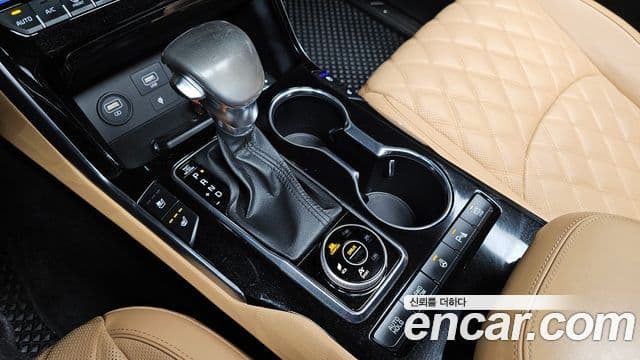 Kia Mohave The / новый Master Masters, 2021 9