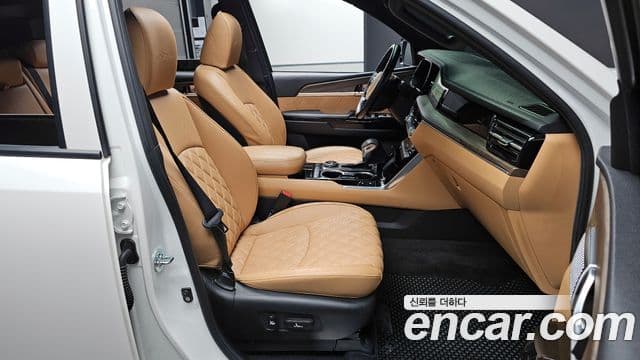 Kia Mohave The / новый Master Masters, 2021 10