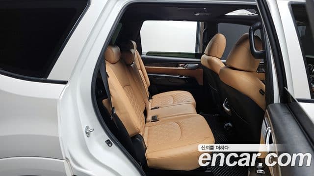 Kia Mohave The / новый Master Masters, 2021 11