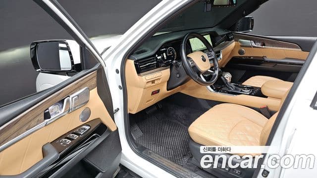 Kia Mohave The / новый Master Masters, 2021 12