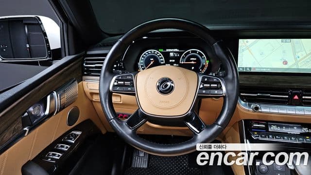 Kia Mohave The / новый Master Masters, 2021 13