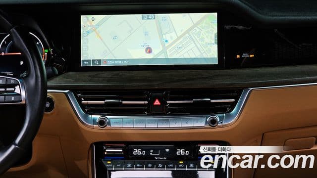 Kia Mohave The / новый Master Masters, 2021 14