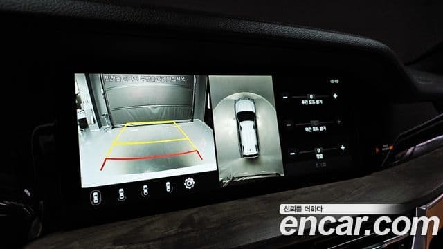 Kia Mohave The / новый Master Masters, 2021 15