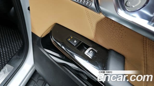 Kia Mohave The / новый Master Masters, 2021 19