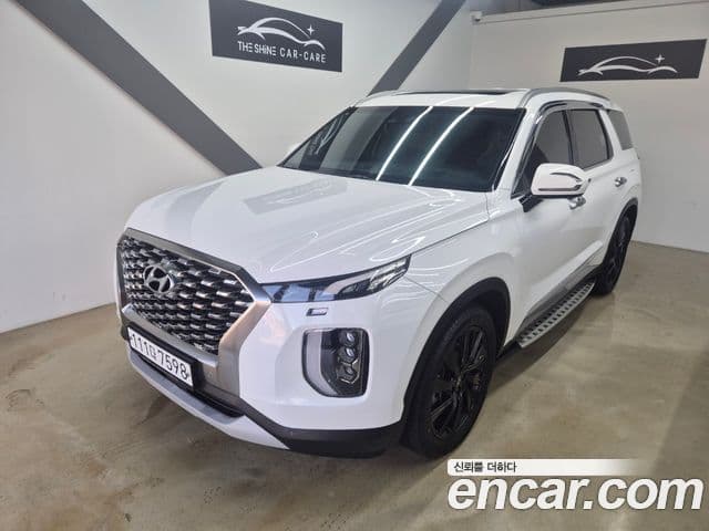Hyundai Palisade Prestige, 2019 1