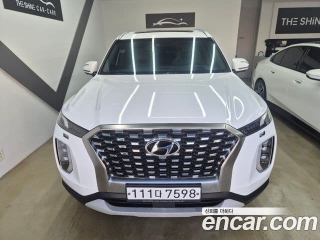 Hyundai Palisade Prestige, 2019 2