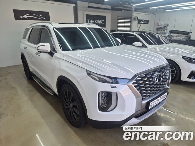 Hyundai Palisade Prestige, 2019 3