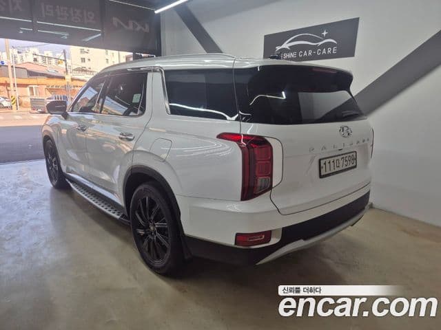 Hyundai Palisade Prestige, 2019 4