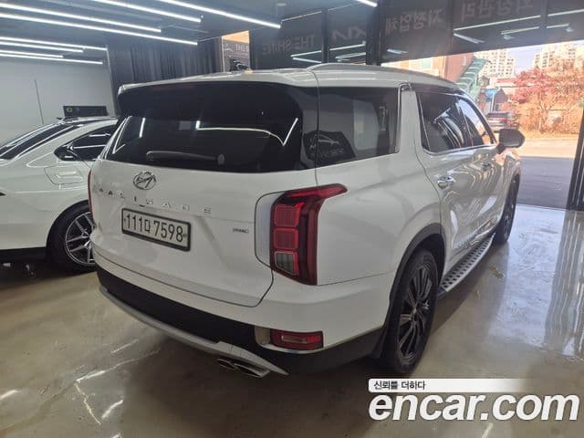 Hyundai Palisade Prestige, 2019 все фото