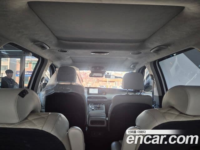 Hyundai Palisade Prestige, 2019 8