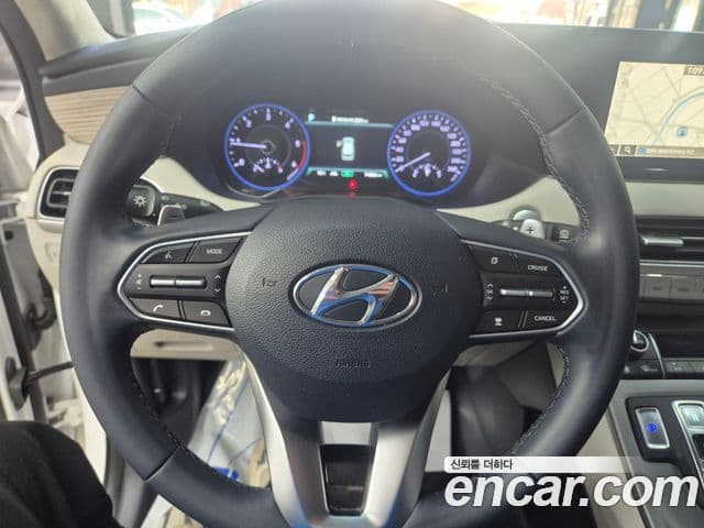 Hyundai Palisade Prestige, 2019 9