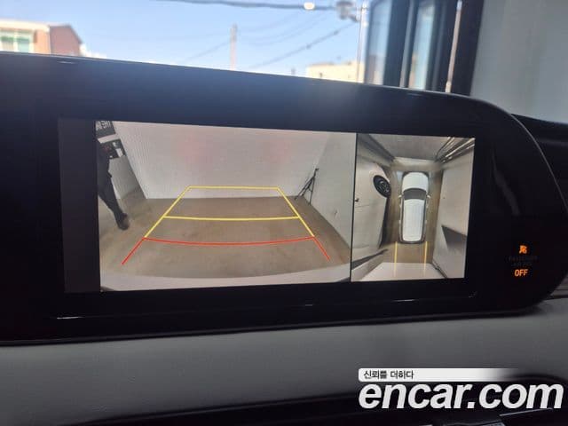 Hyundai Palisade Prestige, 2019 10