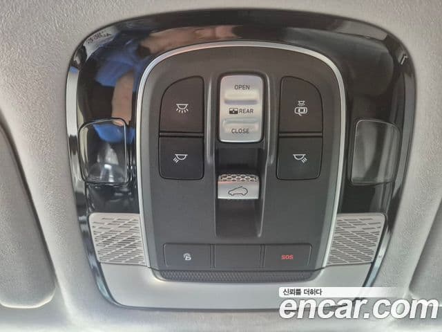 Hyundai Palisade Prestige, 2019 11