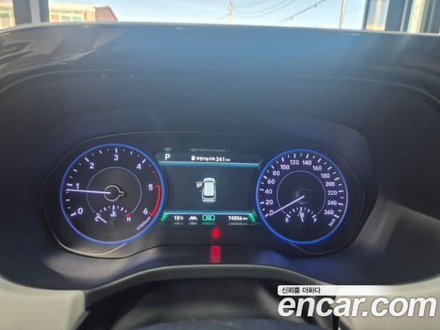 Hyundai Palisade Prestige, 2019 20