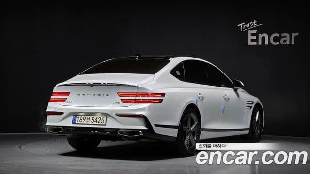 Genesis G80 (RG3) бензин 3.5 турбо AWD, 2025 2