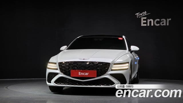 Genesis G80 (RG3) бензин 3.5 турбо AWD, 2025 3