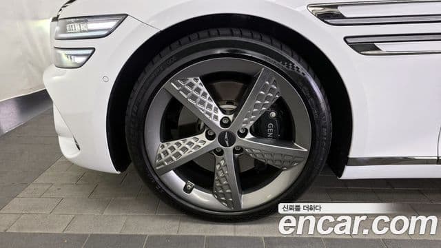 Genesis G80 (RG3) бензин 3.5 турбо AWD, 2025 все фото