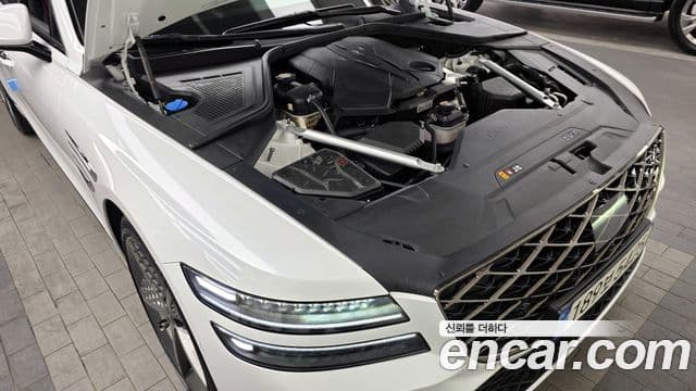 Genesis G80 (RG3) бензин 3.5 турбо AWD, 2025 6