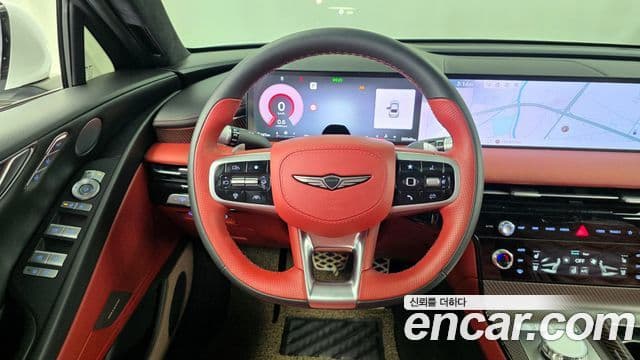Genesis G80 (RG3) бензин 3.5 турбо AWD, 2025 13