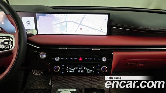 Genesis G80 (RG3) бензин 3.5 турбо AWD, 2025 14