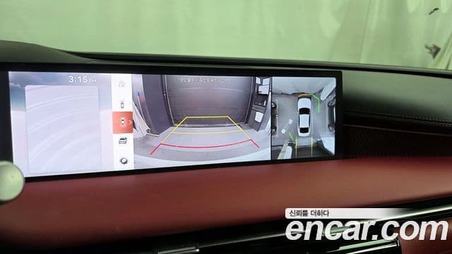 Genesis G80 (RG3) бензин 3.5 турбо AWD, 2025 15