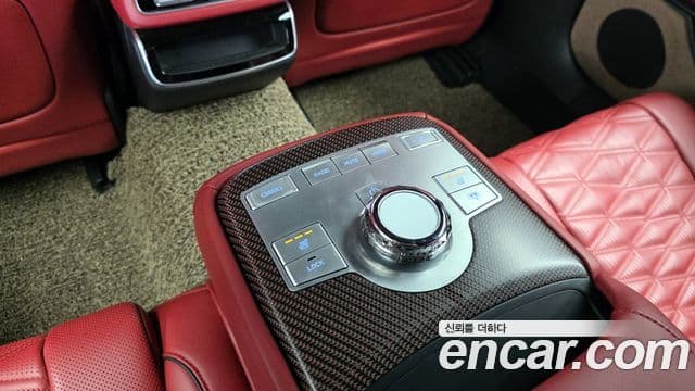 Genesis G80 (RG3) бензин 3.5 турбо AWD, 2025 19