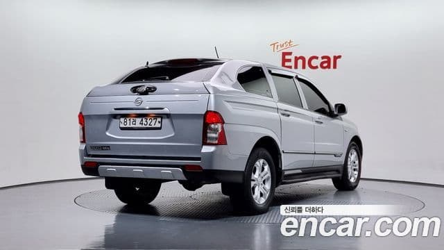 KG모빌리티(SsangYong) Korando Sport Fashion, 2013 2