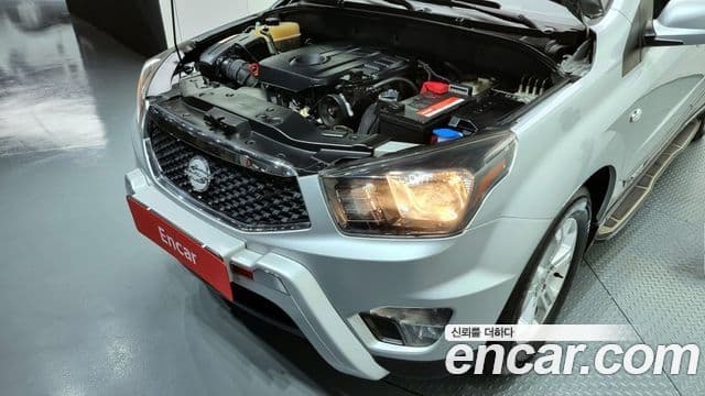 KG모빌리티(SsangYong) Korando Sport Fashion, 2013 6