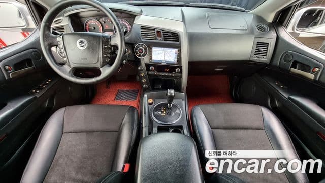 KG모빌리티(SsangYong) Korando Sport Fashion, 2013 7
