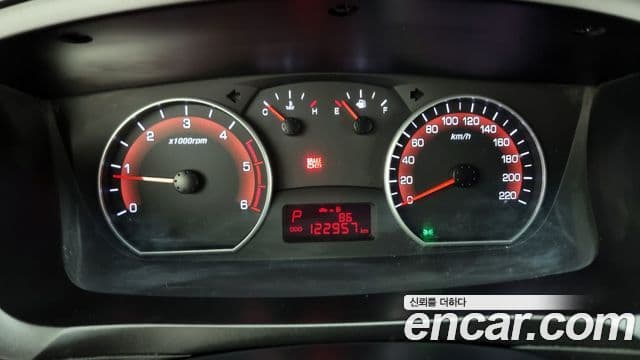 KG모빌리티(SsangYong) Korando Sport Fashion, 2013 8