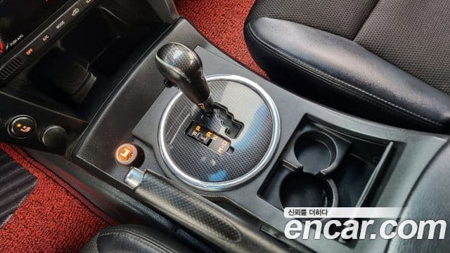 KG모빌리티(SsangYong) Korando Sport Fashion, 2013 9