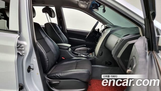 KG모빌리티(SsangYong) Korando Sport Fashion, 2013 10