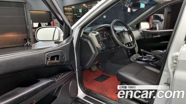 KG모빌리티(SsangYong) Korando Sport Fashion, 2013 11