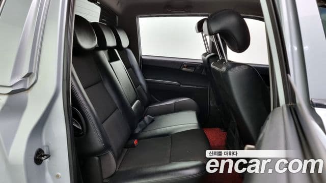 KG모빌리티(SsangYong) Korando Sport Fashion, 2013 12