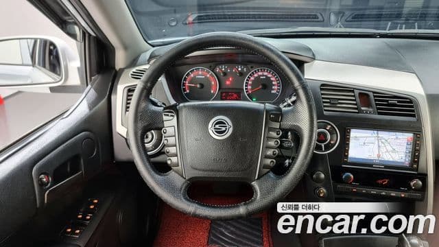 KG모빌리티(SsangYong) Korando Sport Fashion, 2013 13