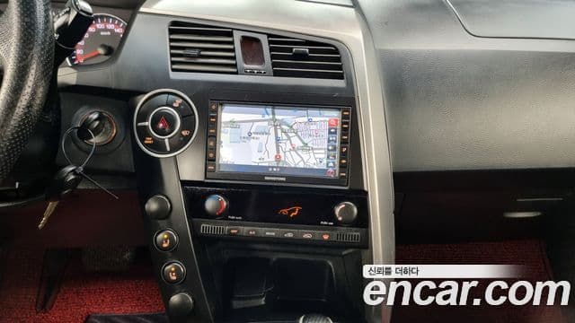 KG모빌리티(SsangYong) Korando Sport Fashion, 2013 14