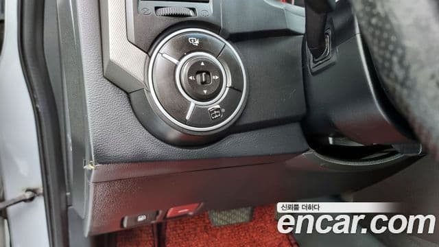 KG모빌리티(SsangYong) Korando Sport Fashion, 2013 16