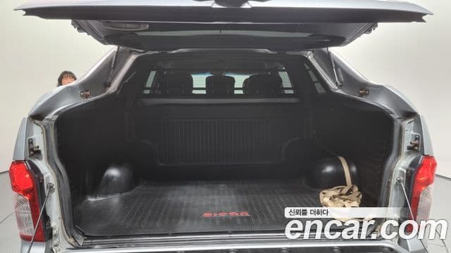 KG모빌리티(SsangYong) Korando Sport Fashion, 2013 20