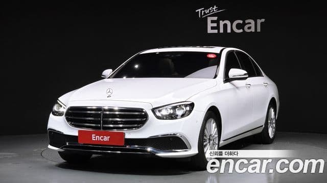 Mercedes-Benz E-класс W213 Exclusive, 2021 1